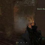 COD4 Buildable And Destructable Doors