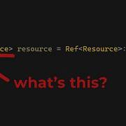 Reference Counting In C