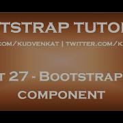 Bootstrap Nav Component