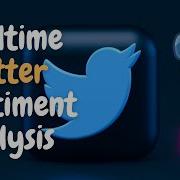 Realtime Twitter Sentiment Analysis Using Pretrained Model NLP Python