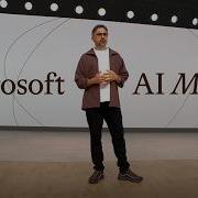 Microsoft AI CEO Unveils 7 New AI Models Mustafa Suleyman At Microsoft Build 2026