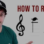 How To Read Sheet Music In One Easy Lesson