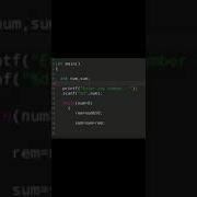 63 Learn C Tutorial Computer Programming Exercise64 Programming Shorts Coding