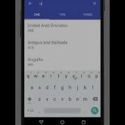 Android Filter RecyclerView Using SearchView In ToolBar