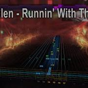 Van Halen Runnin With The Devil Rocksmith Lead 1440p