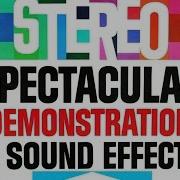 Audio Fidelity Stereo Spectacular Demonstration Sound Effects 1963 Side 1 1080p