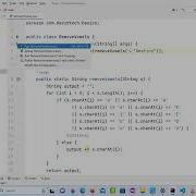 Remove Vowels In A String