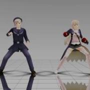 APヘタリアMMD ELECT MODEL EFFECT TEST