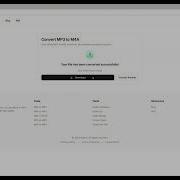 How To Convert M4a To Mp3 Best Free M4A Converters