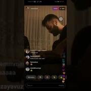 Onur Koç Sonu Gelmez İnstagram Canlı Yayın