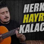 ORTAMDA ÇALINACAK 5 ARABESK GİTAR ŞARKISI Gitar Dersi 1