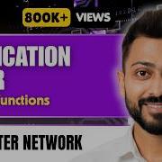 Lec 80 Application Layer Of OSI Model In Hindi Application Layer Protocols Port No