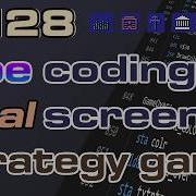 Commodore 128 I Used AI To Make A Full Game In Assembly