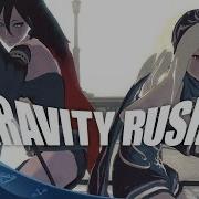 Gravity Rush 2 Official Announce Trailer PS4
