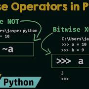 Bitwise Operators In Python Part 2