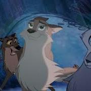 Balto And Wolfwalkers CROSSOVER Howls The Wolf