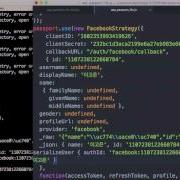 Server Side JavaScript Federation Authentication 5