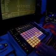 Breakbeat Experimental Push 2 Performance Alien Chaos