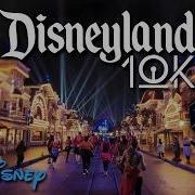 Disneyland 10K 2025 RunDisney Full Race POV