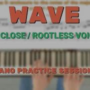 Wave With Close Voicings