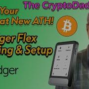 Ledger Flex Unboxing Setup Protect Your Bitcoin At Its New All Time High The CryptoDad