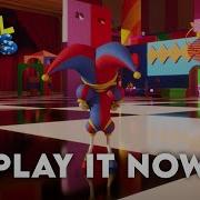I Made The Amazing Digital Circus FAN GAME