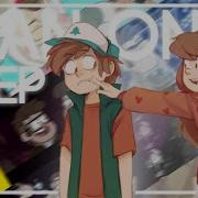 Lean On Gravity Falls Mep
