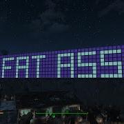 Fallout 4 Fat Ass Animated Lightbox Billboard