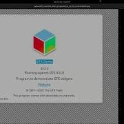 GTK 4 GL Renderer Drawing Steps