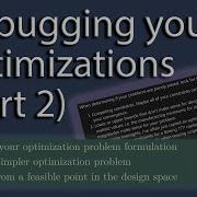 Debugging Your Optimizations Part 2