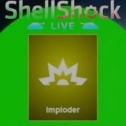 This LVL 100 DESTROYED Us With Imploder Charge XP Farm Shellshock Live Showdown