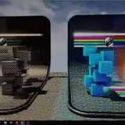 Post Process Effect Test