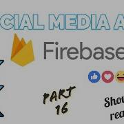 Flutter Social Media Show The Number Of Likes Reactions