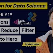 19 Map Reduce Filter In Python Inbuilt Vs User Defined Functions In Python