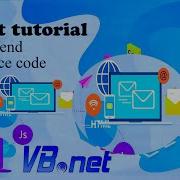 Sending Email Using Visual Basic Vb Net