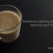 Salesforce Lightning Aura Component Lightning Input File Upload
