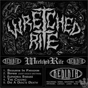 EGxHC Wretched Rite Demo 25 2025 Full EP