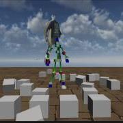 New Kinect Dev Kit V2 For Windows In Unity3d