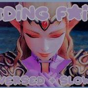Fading Faith Crier Reversed Slowed