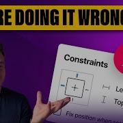Figma Constraints Resizing Made SIMPLE