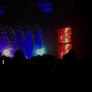 A Ha Cry Wolf LIVE