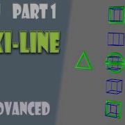 3ds Max Rigging Flexi Line Squash Stretch Twist Lesson 1 Part 1