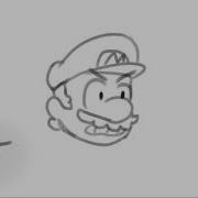 Mario Lip Sync Test