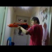 Muzzle Flash Test 2 Better