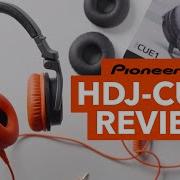 Обзор наушников Pioneer DJ HDJ CUE1 Лучшие наушники для диджеев для начинающих