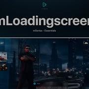 MLoadingscreen Advanced Fivem Loadingscreen Script