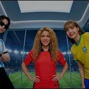 World Cup 2026 Official Theme Legendary Opening Night Ft Anitta Rema Shakira