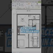 Revit Find Area And Name Spaces Quickly Shorts Revittutorial Autodeskrevit