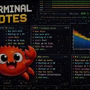 ASMR Programming In Rust Crafting A Minimalist Notes CLI TUI App