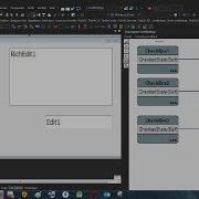 Delphi 024 RichEdit 05 LiveBindings Option